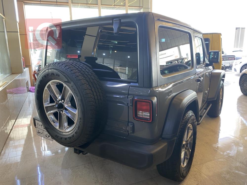 Jeep Wrangler